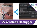 5 WIFI Black Magic GDB for