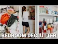 BEDROOM CLEAN DECLUTTER ORGANIZE 2026 DECLUTTERING ORGANIZING DECLUTTERING BEFORE AFTER
