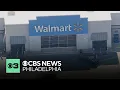 Arson at Northeast Philadelphia Walmart under investigation police say