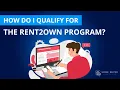 HOW TO QUALIFY FOR RENT TO OWN