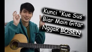 Download MEMPERCANTIK Kunci Gitar (Kunci \ MP3