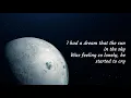 Zella Day - Man on the Moon (Lyrics)