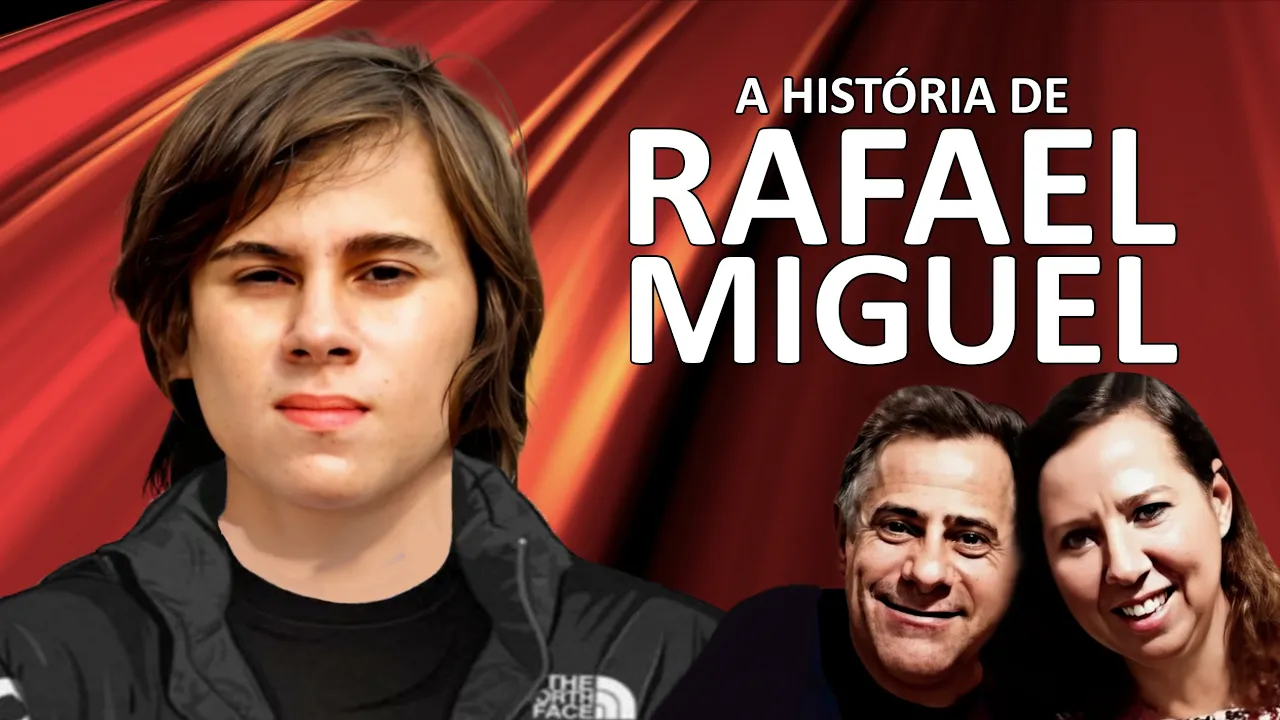 RAFAEL MIGUEL: A HISTÓRIA