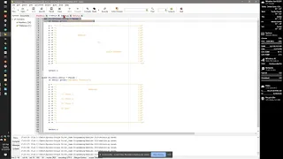 Madlibs Demo 6 - Creating the first story and getting user input