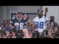 Post Malone-designed Dallas Cowboys-themed Raising Cane s restaurant opens in Dallas