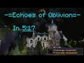 Lagu Monumenta - Echoes of Oblivion in 5:17 (Teal)