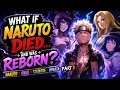 What If Naruto Died and Was Reborn Naruto Anko Tsunade Hinata Part 1 narutoaudiofanfics