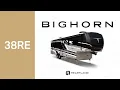 Heartland RV Bighorn 38RE Fifth Wheel Walkthrough Rear Entertainment Luxury Residential Living