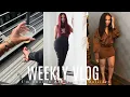 WEEKLY VLOG I m Still Swollen ASF My Cousin In Town So We Outside