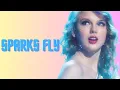 Download Lagu Taylor Swift - Sparks Fly [1 HOUR]