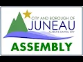 August 29 2022 Special Assembly Mtg followed by Joint Committee of the Whole Planning Commission