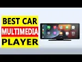 Lagu Top 5 Best Car Multimedia Player 2025