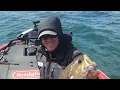 Understanding How Wind Positions Winter Bass