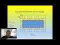 Maths - Calculate Perimeter on a Grid 2021