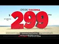 Don t Miss The Summer Of Savings AT J Pauley Toyota