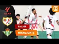 Lagu WAT EEN HEERLIJKE VRIJE TRAP VAN VERDEDIGER LEJEUNE!! 😱🤯 | Rayo vs Real Betis | La Liga 24/25