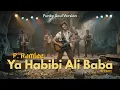 P. Ramlee - Ya Habibi Ali Baba (AI Cover) - Funky Soul Version