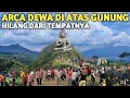 Lagu Merinding !! Terekam Jelas Jutaan Orang Meneteskan Air Mata Hilangnya Arca Dewa Di Atas Gunung