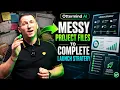 Ottermind AI Turns Messy Project Files Into a Complete Launch Strategy