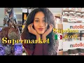 Supermarket Surprises in Rome Call me Cousin Vlogs