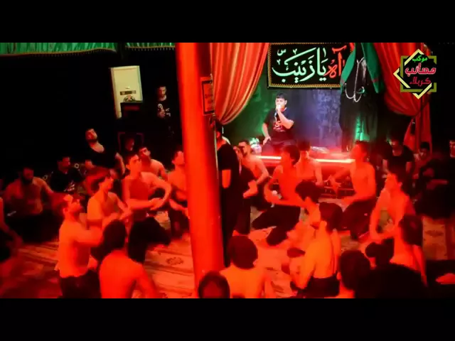 ⁣ملا حيدر الفريجي || عاشك يسولف قصته || موكب مصائب كربلاء