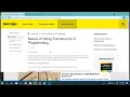 23 Nov 2021 String functions strcmp and strcasecmp also strncmp and strncasecmp explained