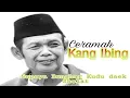 Lagu Ceramah Kang Ibing tentang Sholat