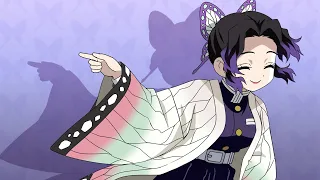 Demon Slayer Caipirinha Shinobu Kochou 