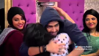 عودة مينا عطا الى الاكاديمية بعد البرايم 15 Mina Atta Back To The Academy 