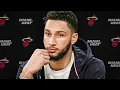 Ben Simmons Won t Accept Reality
