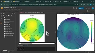 EEG Brain Signal Analysis in Python MNE Filtering and Animated Topomaps