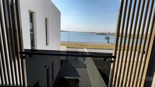 جمال مجمع مدينة البحيرة حول مطار بغداد الدولي The Lake City نظام بيوت 