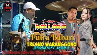 Download Tresno Waranggono - Broden Ft Sabila - New Pallapa Live Putra Bahari Cover Kendang Cak Met MP3