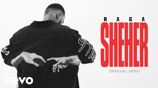 Raga - Sheher Prod By Yawar Def Jam India New Hip Hop Song 2025