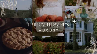 living like a nancy meyers movie