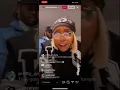 Lightskin Keisha Instagram live 4 9 21