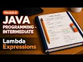 Mastering Java 8 Lambda Expressions Functional Interfaces Variable Capture Clean Code