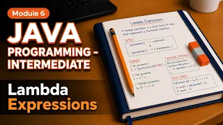 Mastering Java 8 Lambda Expressions Functional Interfaces Variable Capture Clean Code