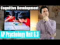 Piaget s Stages of Development Vygotsky AP Psychology Unit 6 Topic 3 6 3