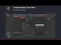 Scriptable Object Data Editor presentation