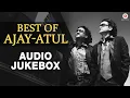 Download Lagu Best Of Ajay-Atul - Audio Jukebox | Hit Marathi Songs | Zingaat, Bring It On \u0026 Many More