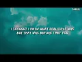 @AliGatie  - Therapy  ( Lyrics )