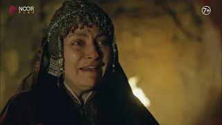 مسلسل المؤسس عثمان الحلقة 84 ولادة بالا 