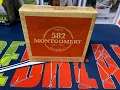 2023 Topps Montgomery Set Box Opening Only 20 Card Set This Year