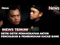 Download Lagu FULL Detik - Detik Penangkapan Aktor Penculikan \u0026 Pembunuhan Kacab Bank  | NEWS FLASH (27/08)