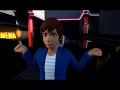 |SFM| Animation by FNaF Security Breach ( FNaF 9) - Get Away ( Song by TryHardNinja )