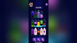 Magic Sort Level 516 Screenshot