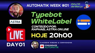 Typebot White Label com Raphael Astra Online