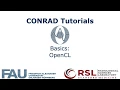 Basics OpenCL