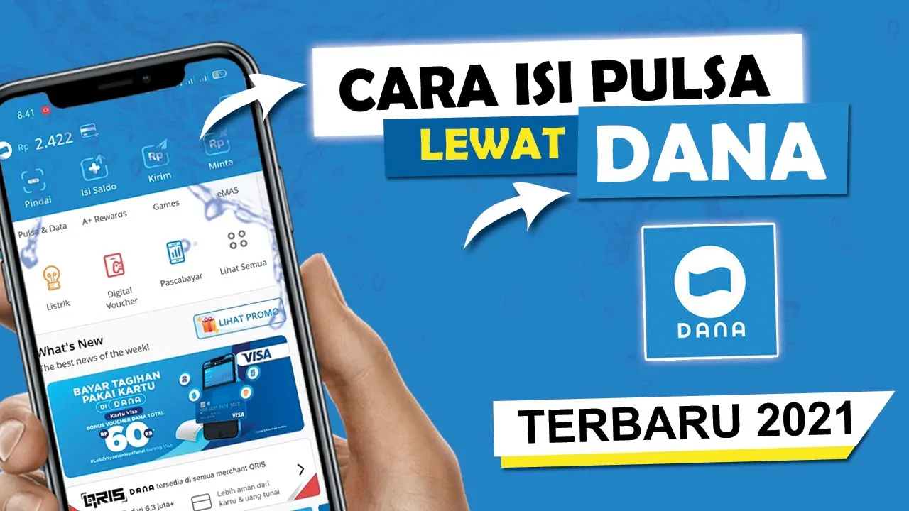 Cara Mendaftar / Beli Paket Internet Smartfren Unlimited dengan Pulsa